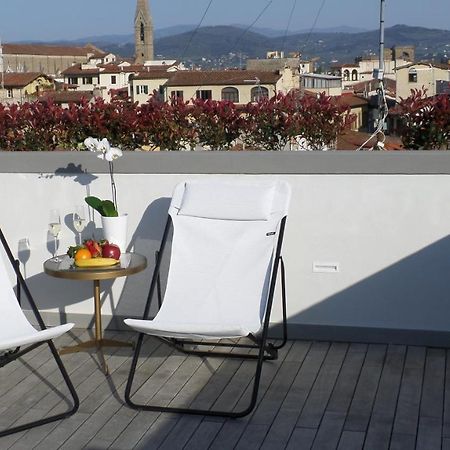 "Palazzo Signoria" Luxury Loft/Apt With Panoramic Terrace Apartament Florencja Zewnętrze zdjęcie