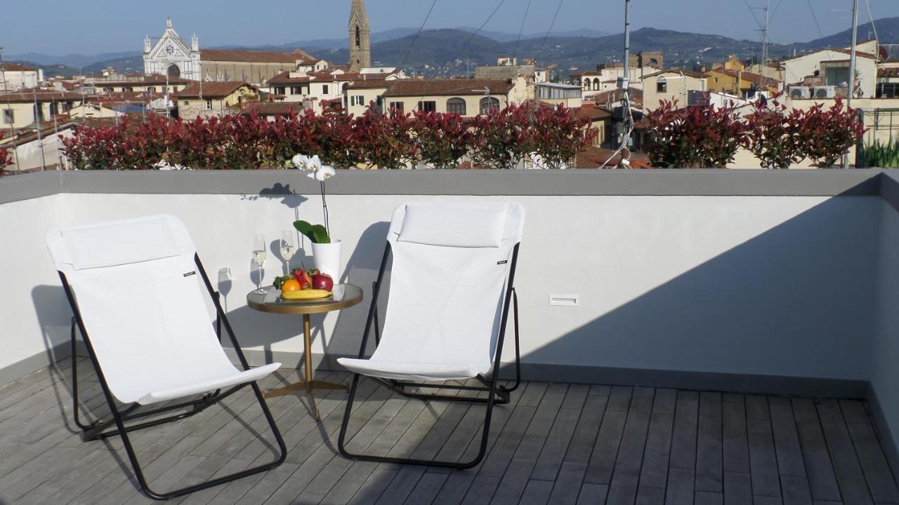 "Palazzo Signoria" Luxury Loft/Apt With Panoramic Terrace Apartament Florencja Zewnętrze zdjęcie
