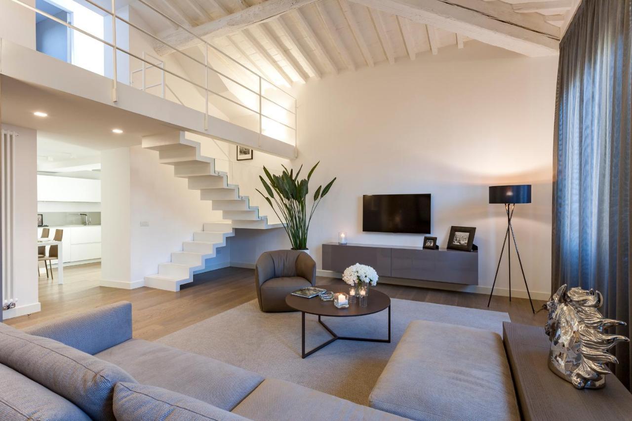 "Palazzo Signoria" Luxury Loft/Apt With Panoramic Terrace Apartament Florencja Zewnętrze zdjęcie