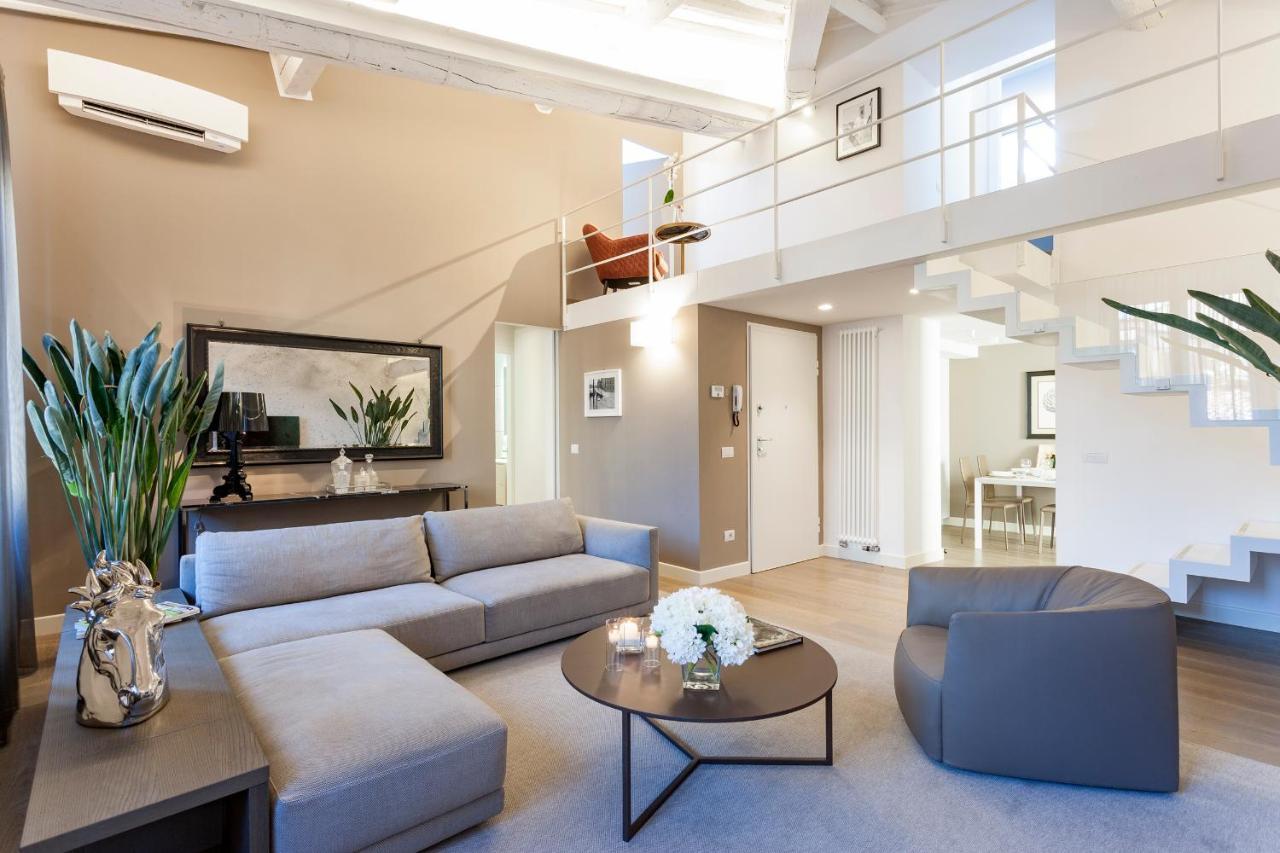 "Palazzo Signoria" Luxury Loft/Apt With Panoramic Terrace Apartament Florencja Zewnętrze zdjęcie