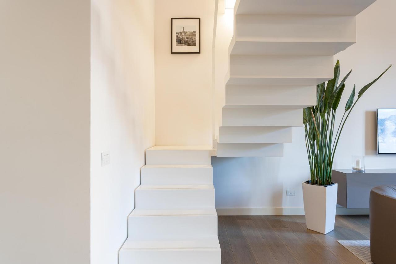 "Palazzo Signoria" Luxury Loft/Apt With Panoramic Terrace Apartament Florencja Zewnętrze zdjęcie