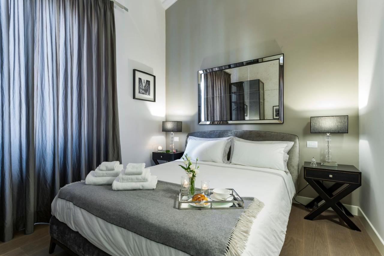 "Palazzo Signoria" Luxury Loft/Apt With Panoramic Terrace Apartament Florencja Zewnętrze zdjęcie