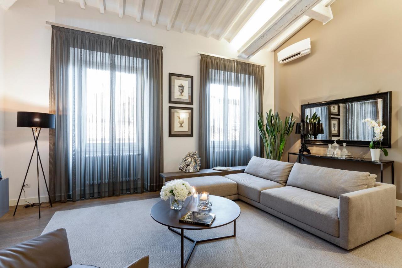 "Palazzo Signoria" Luxury Loft/Apt With Panoramic Terrace Apartament Florencja Zewnętrze zdjęcie
