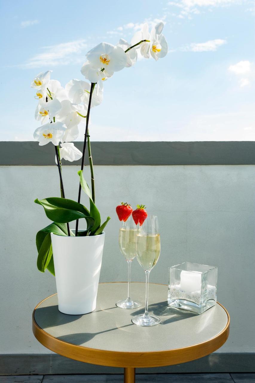 "Palazzo Signoria" Luxury Loft/Apt With Panoramic Terrace Apartament Florencja Zewnętrze zdjęcie