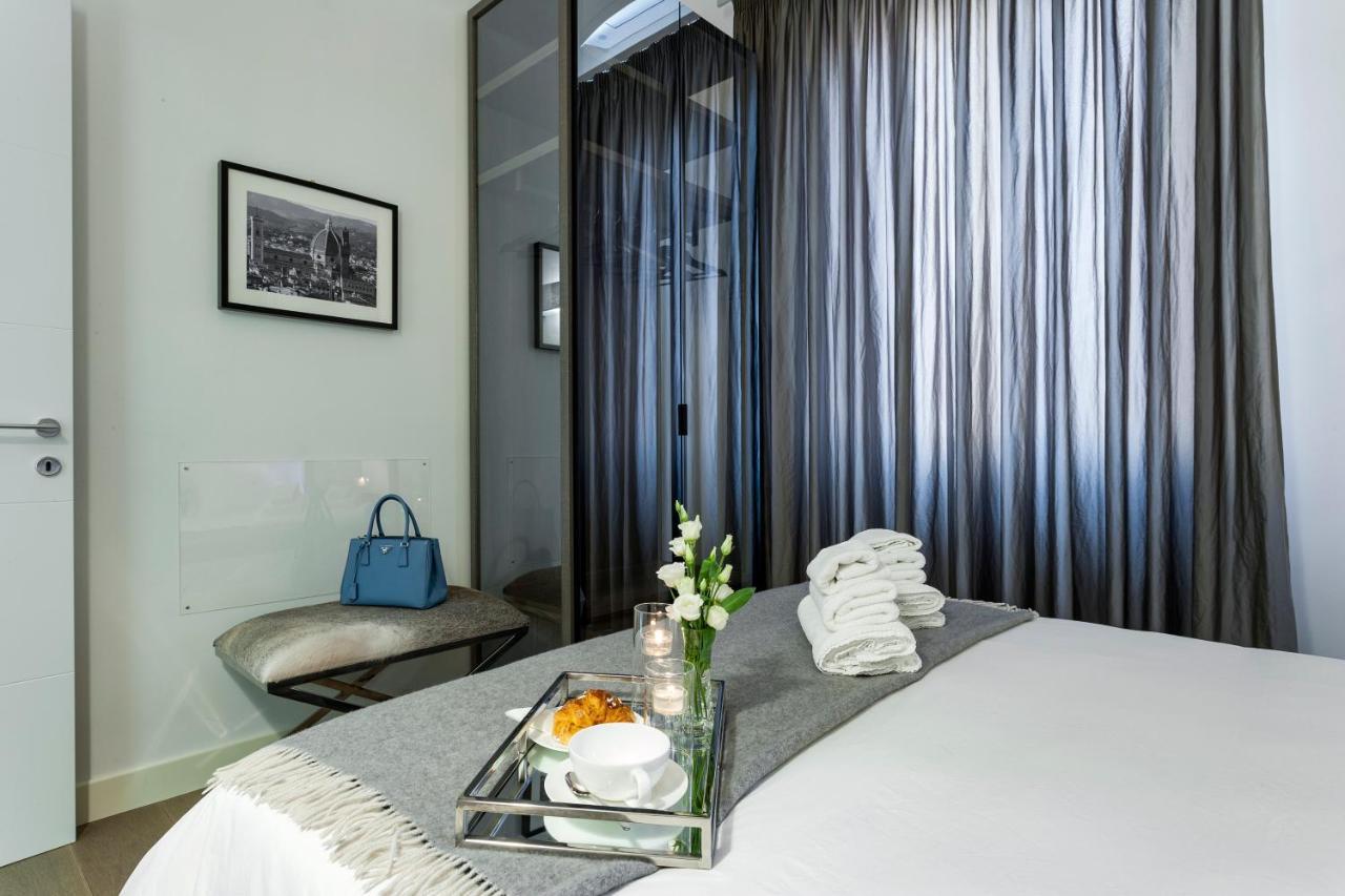 "Palazzo Signoria" Luxury Loft/Apt With Panoramic Terrace Apartament Florencja Zewnętrze zdjęcie
