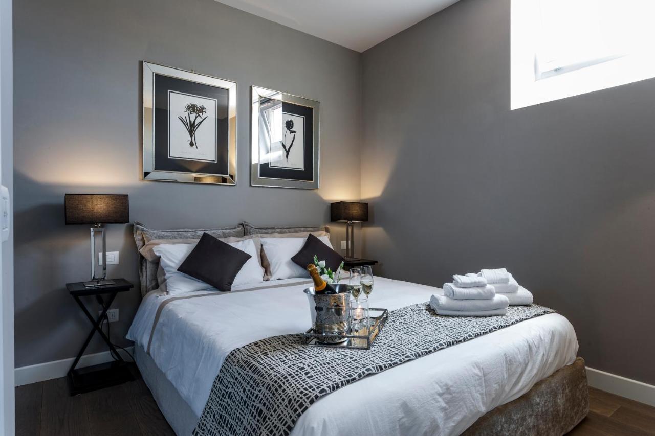 "Palazzo Signoria" Luxury Loft/Apt With Panoramic Terrace Apartament Florencja Zewnętrze zdjęcie